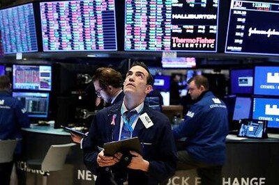 Wall Street set to extend slide as jobless claims top 1 million again