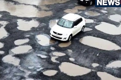 Uttarakhand: BJP Govt Starts Pothole Work, Congress Says 'Another Way of Corruption'