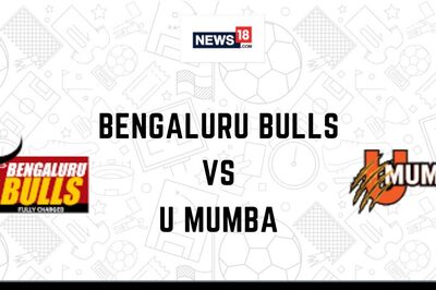 BLR vs MUM Live Kabaddi Streaming For Pro Kabaddi League Match: How to Watch Bengaluru Bulls vs U Mumba Coverage on TV And Online