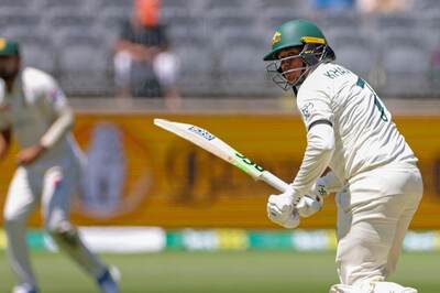'Personal Bereavement': Usman Khawaja Says Black Armband Not Political After ICC Reprimand