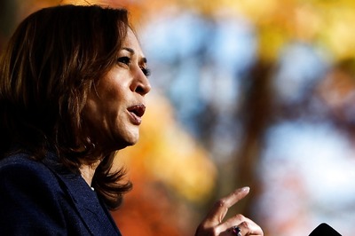 Harris Fumes After Trump Clip Played During Fox Interview, Asserts Her Presidency 'Will Not Be' Biden's | Watch