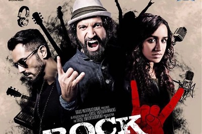 Rock On 2 First Poster: 'Relive The Magik' With Farhan, Shraddha, Arjun and Purab