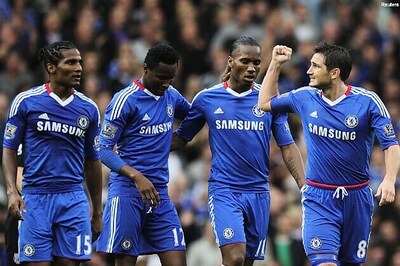 Chelsea host Spurs with European hopes on line