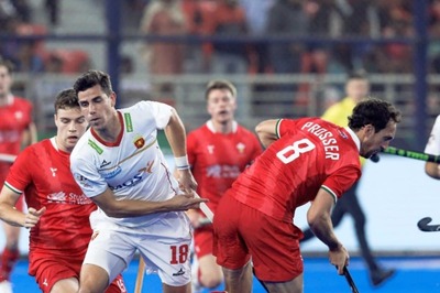 FIH World Cup 2023: Spain Rout Wales 5-1 in Rourkela