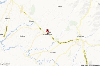 Two Naxals surrender, one arrested in Narayanpur