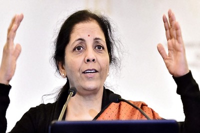 Sitharaman Visits Cyclone Hit Thanjavur District; Assures Centre's Support