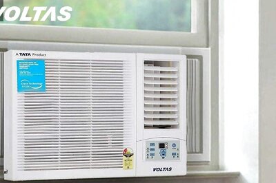 Voltas Shares Gain 10%, Scales 52-Week High After Highest-Ever AC Sale In FY24