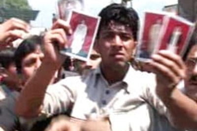 Srinagar rages against sex scam