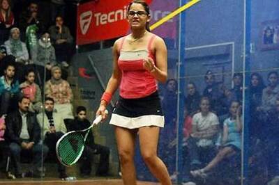 Squash star Pallikal wins 6th WSA title in Canada