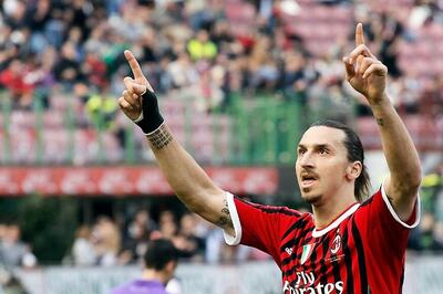 The Lion Returns: Zlatan Ibrahimovic Ready for New Chapter at AC Milan