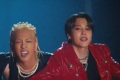 Vibe Teaser Video: BIGBANG Taeyang Goes Shirtless, BTS' Jimin Helps Take Mood Notch Higher