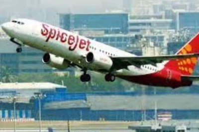 Spicejet Shares Hit Upper Circuit, Skyrocket 20% On Fundraising Plans