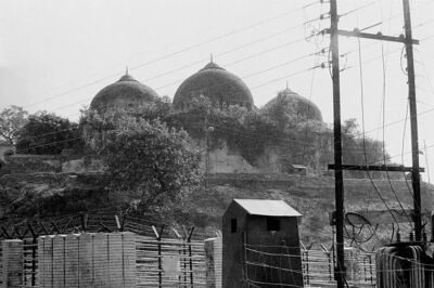 Not Against Lord Ram, but Babri Masjid is Ours: Iqbal Ansari, Party in Babri Dispute