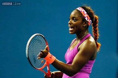 Sloane Stephens to join John Isner on US Hopman Cup team