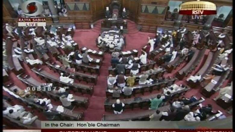 Rajya Sabha likely to witness heated debate over Real Estate bill