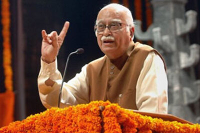 Oops! Advani calls Osama Obama bin Laden