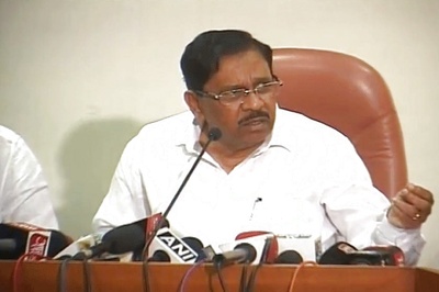 Return Tumkur Seat to Congress if Gowda is Not Contesting: Parameshwara to JD(S)