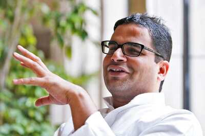 'Quitting This Space': Bengal in Kitty, Prashant Kishor Keeps Up Suspense Around Future Role