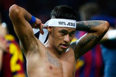 Despite Under Fire for Tax Evasion, Neymar Buys $9 Million Jet
