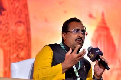 Large Sections of Indian Society Today Understand the Essence of 'Hindutva': Ram Madhav at Rising Bharat Summit
