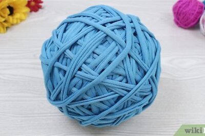 How to Arm Knit a Blanket