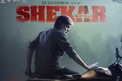 First Glimpse of Dr Rajaeskhar's Shekar To Be Out on His Birthday. Details Here