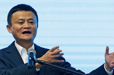 Chinese Billionaire Jack Ma To Give Up Control Of Ant Group
