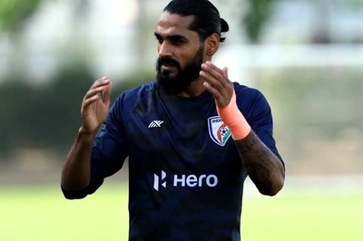 We Need to Brave and Admit That We Haven’t Played to Our Potential: Sandesh Jhingan