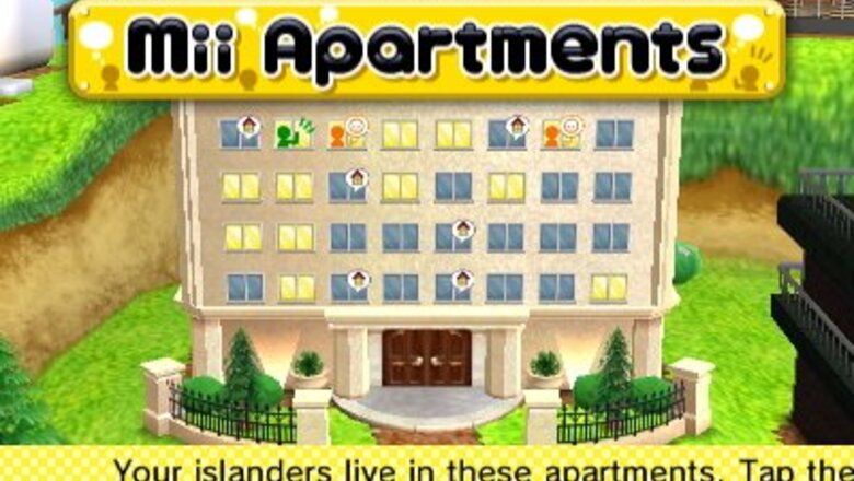 How to Swap Apartment Rooms on Tomodachi Life