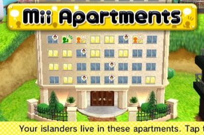 How to Swap Apartment Rooms on Tomodachi Life