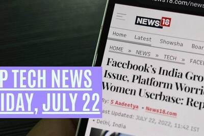 Top Tech News Today- July 22: Facebook India Worried About Its Growth; Zoom Phone Gets E2E Encryption And More