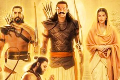 Adipurush Box Office Day 8: Prabhas Film Falls To Rs 3.25 Cr Despite Rs 150 Ticket Prices