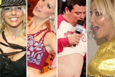 ‘Britney Spears’ is a man named Derrick Barry!