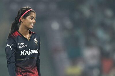 Shreyanka Patil Creates History, Becomes First Indian to Feature in Women' Caribbean Premier League