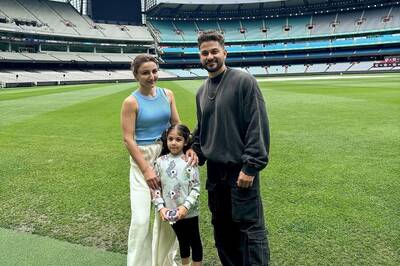 Soha Ali Khan: When In Australia, Soak In The Beauty Of Melbourne At Your Own Pace