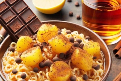 Ice Cream Bhajiya To Whiskey Maggi: Foodies Can't Digest These AI-Special Combos