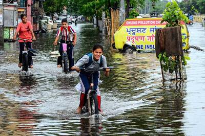 Schools, Colleges in Chennai to Remain Closed Today, Flooding in Several Regions