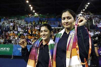Jwala set to conquer the final frontier