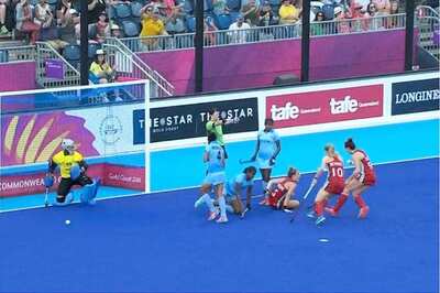 CWG 2018: Indian Women's Hockey Team Lose 3-2 to Wales in Opener