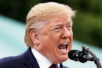 'Afghanistan is Safe by Comparison': Trump Rips Chicago for Soaring Crime Rates