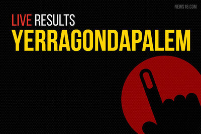 Yerragondapalem Election Results 2019 Live Updates: Audimulapu Suresh of YSRCP Wins