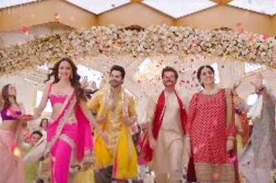 The Punjaabban Song: Varun Dhawan, Kiara Advani, Anil and Neetu Kapoor Groove To Foot-Tapping Number