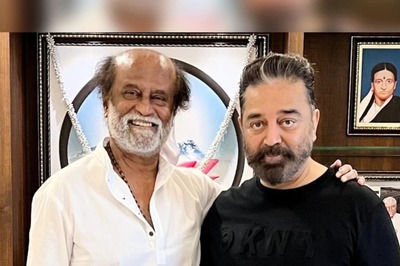 Tamil Legends Rajinikanth and Kamal Haasan to Share Screen Space Again?