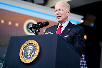 President, VP And Spouses To Help Food Kitchen For Holiday