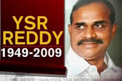 YSR not the only tragedy, Balayogi died in crash too