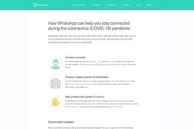 Beware of WhatsApp Forwards Suggesting Miracle Treatments For Coronavirus; They Are ALL Fake