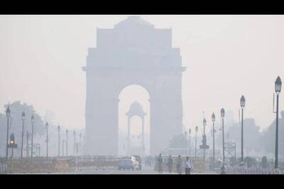 Delhi Environment Minister to Chair High-level Meeting on Stubble Burning, Air Pollution on Thurs