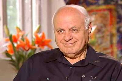 Farooq Abdullah to attend World Future Energy Summit