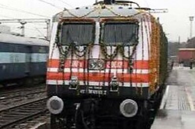 Garib Rath to miss Gandhi Jayanti