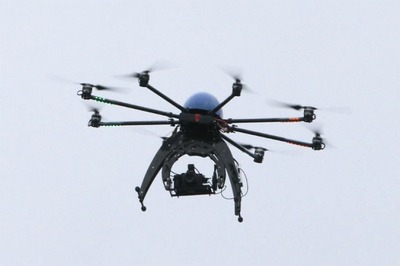 At Least 10-15 Drone Sightings Daily Along Pakistan Border after Abrogation of Article 370: Officials